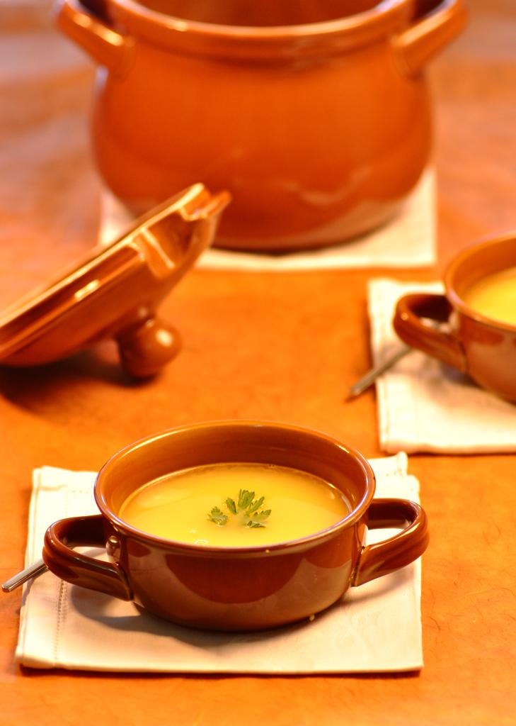 شوربة العدس