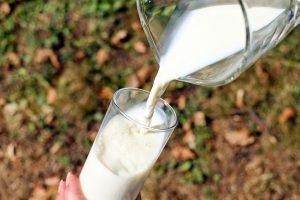 ما هي حساسية الحليب