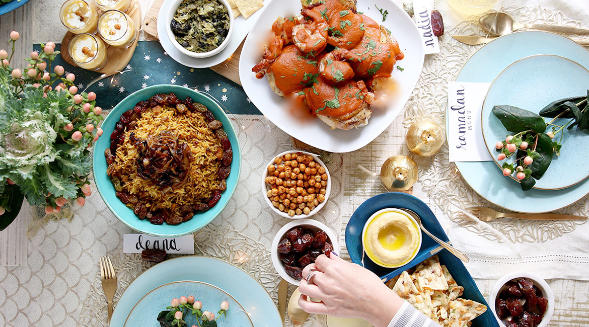 رمضان فرصة ذهبية للصحة
