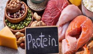 ريجيم البروتين