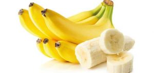 سكريات الموز الطبيعية