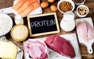 هل تناول الكثير من البروتين