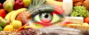 دورالتغذية الصحية في الحفاظ على صحة العينين
